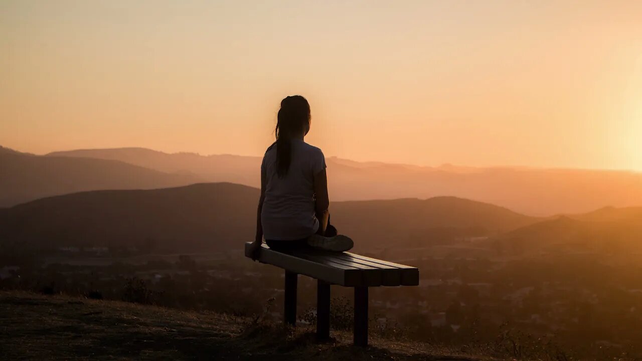 Fred Bouchal - Simple Contemplation