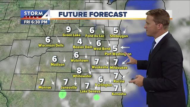 Brian Niznansky's Daybreak Storm Team 4cast