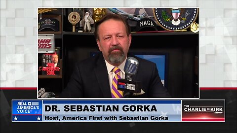 ‘It’s not tolerance, it’s perversion’: Seb Gorka BLASTS Court Forcing Sorority to Allow Transgender