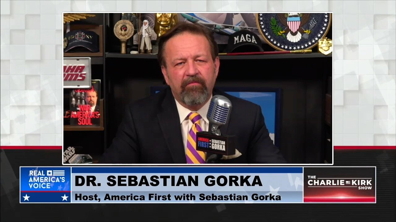 ‘It’s not tolerance, it’s perversion’: Seb Gorka BLASTS Court Forcing Sorority to Allow Transgender