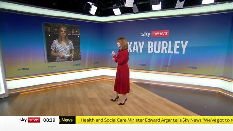 Kay Burley - Jun 14 2021