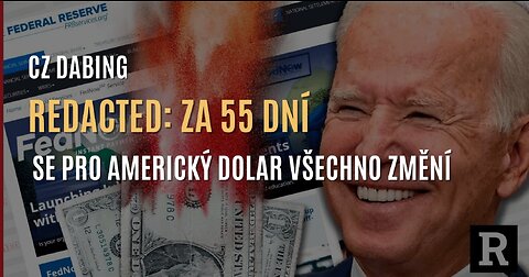Banky krachují & USA plánuje do července spustit systém pro digitální platby (CZ DABING)