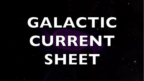 Galactic Current Sheet | Solar System Shift