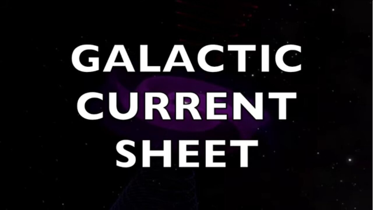 Galactic Current Sheet | Solar System Shift