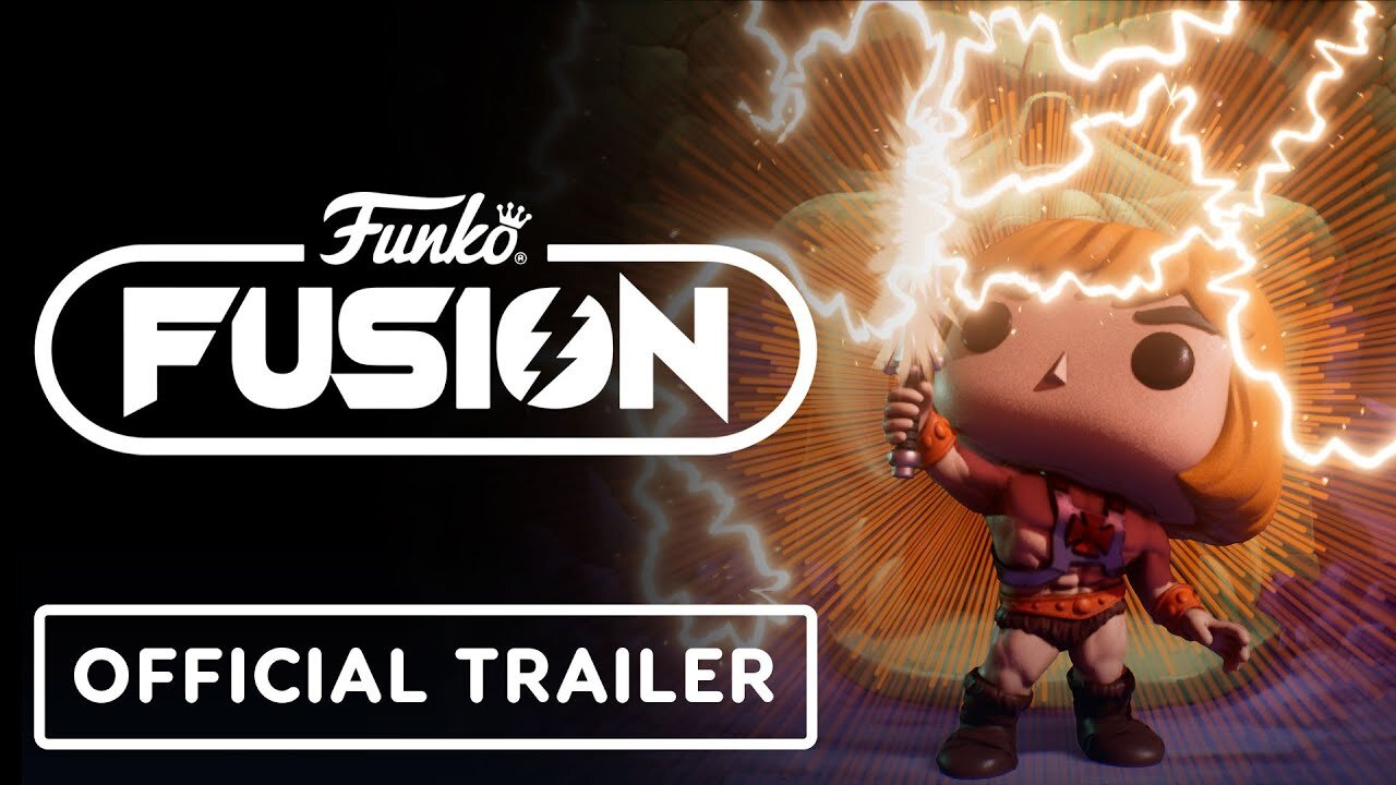 Funko Fusion - Official Teaser Trailer