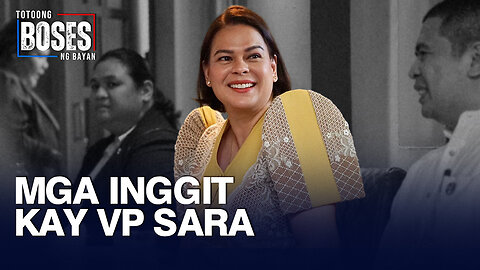 Hindi niya pinapakita pagkakasalungat niya sa pangulo —Atty. Roque kay VP Sara