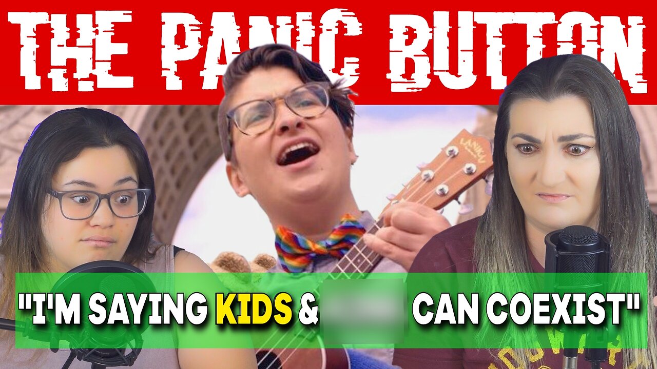 "Kids & K!nk Can Coexist" & "We're Coming For Your Children" Chanted at Drag Parade