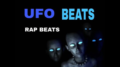 UFO BEATS #RAPBEATS #UFO #BEATS