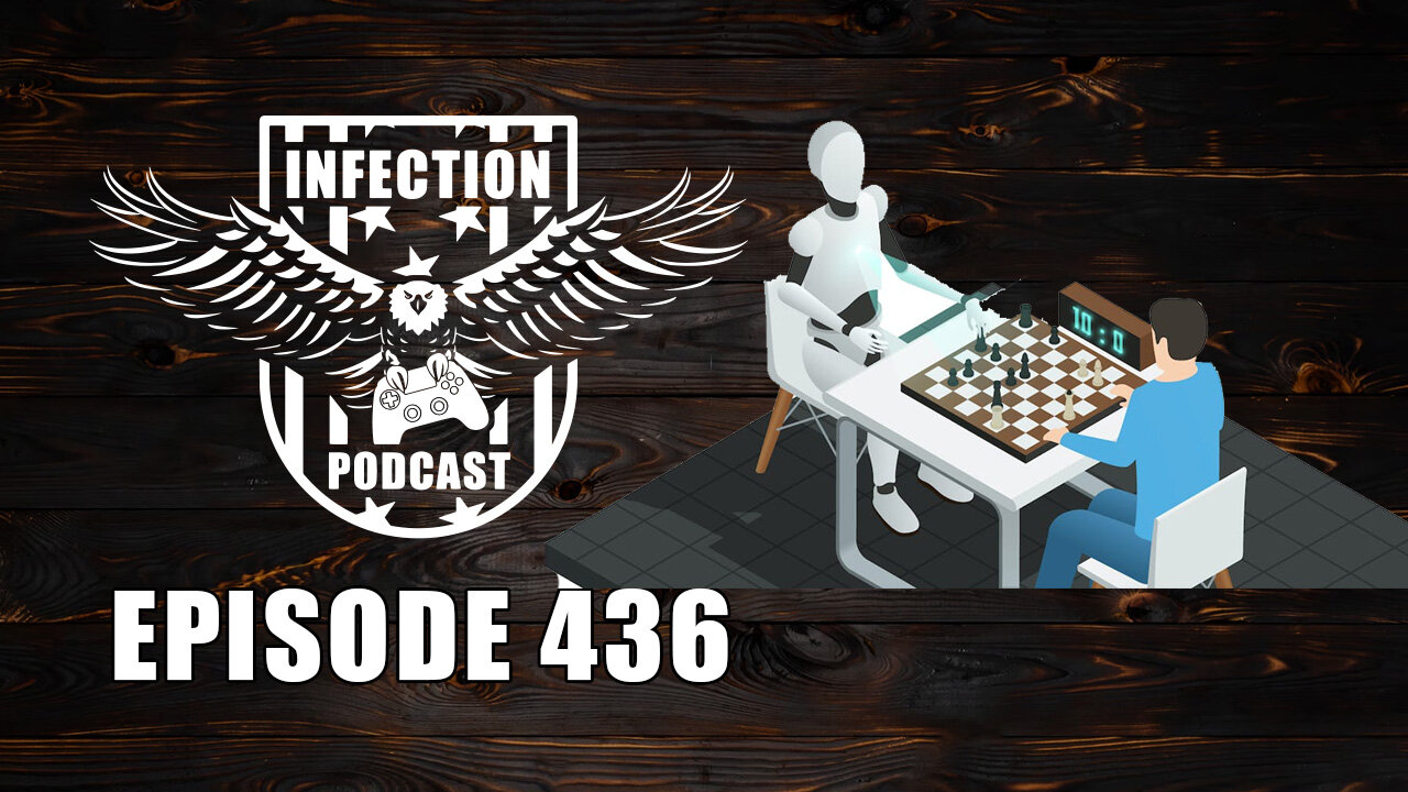 Embrace AI – Infection Podcast Episode 436