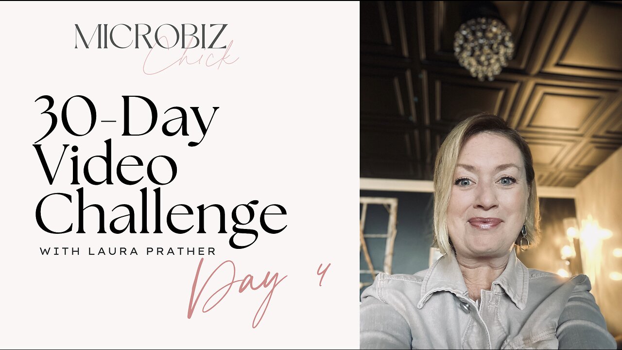 30-Day Video Challenge, Day 4: Brainstorming