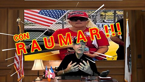 CONTACTO CON RAUMAR 06.16 7 PM