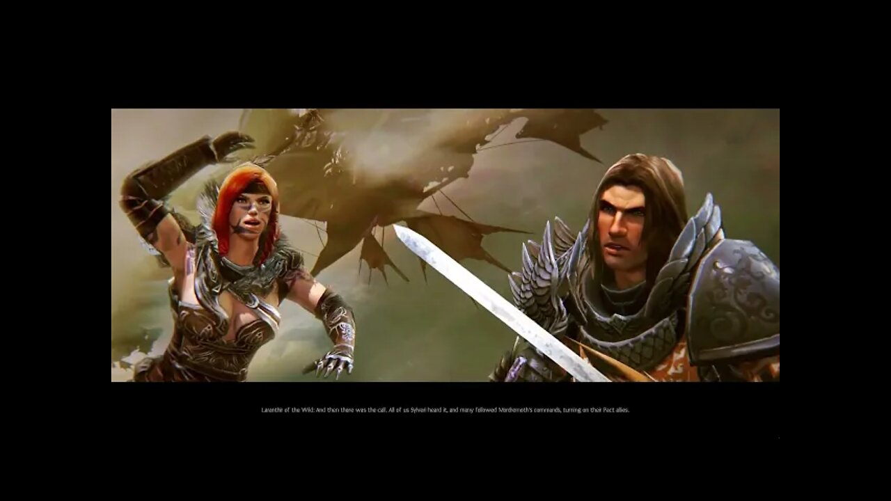 Guild Wars 2 #72 - Rally to Maguuma / Torn from the Sky