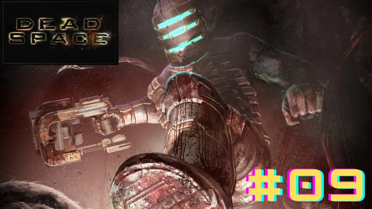 Dead Space Gameplay DETONADO:Aquecimento para o Remake (Repostado Part 9).PT-BR