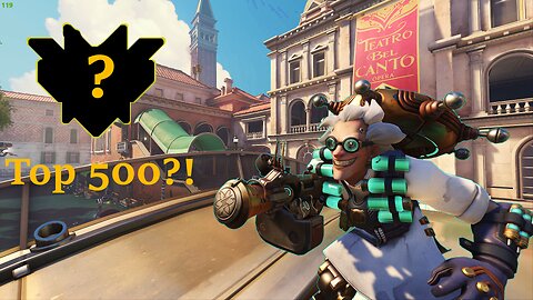 Overwatch 2 Rankdle: HE'S A WHAT?!?