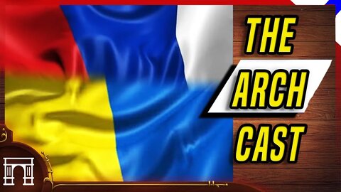 The ArchCast Special! Ukraine 1 Month + What Where We Wrong About And What Did We Get Right?