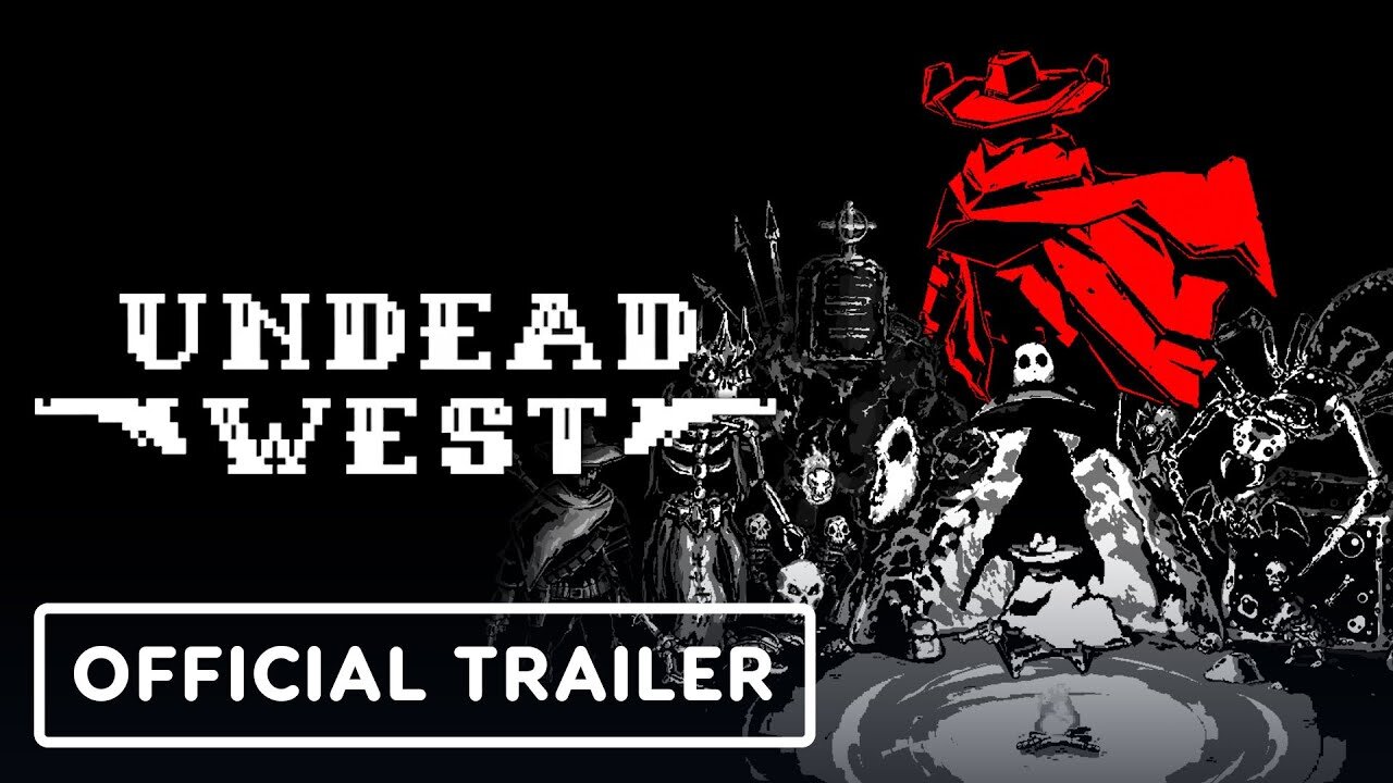 Undead West - Official Reveal Trailer | Realms Deep 2023