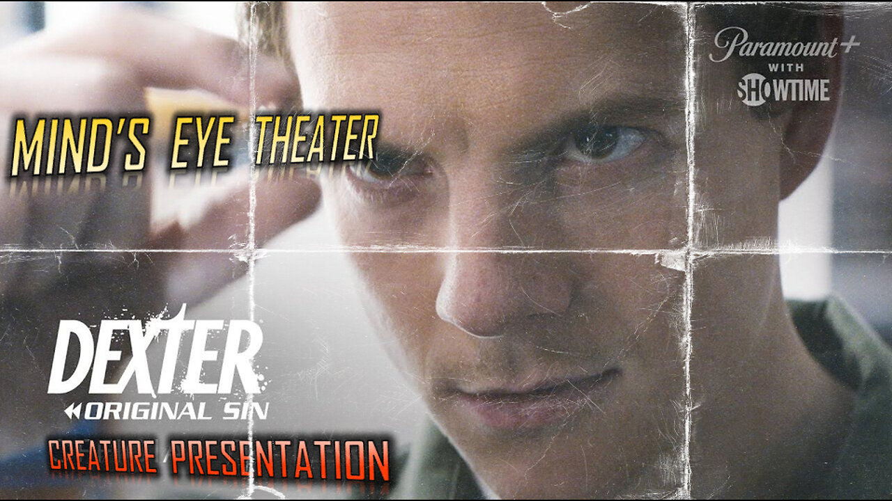 DEXTER ORIGINAL SIN, Episode 3 Watch Party - Mind's Eye Theater