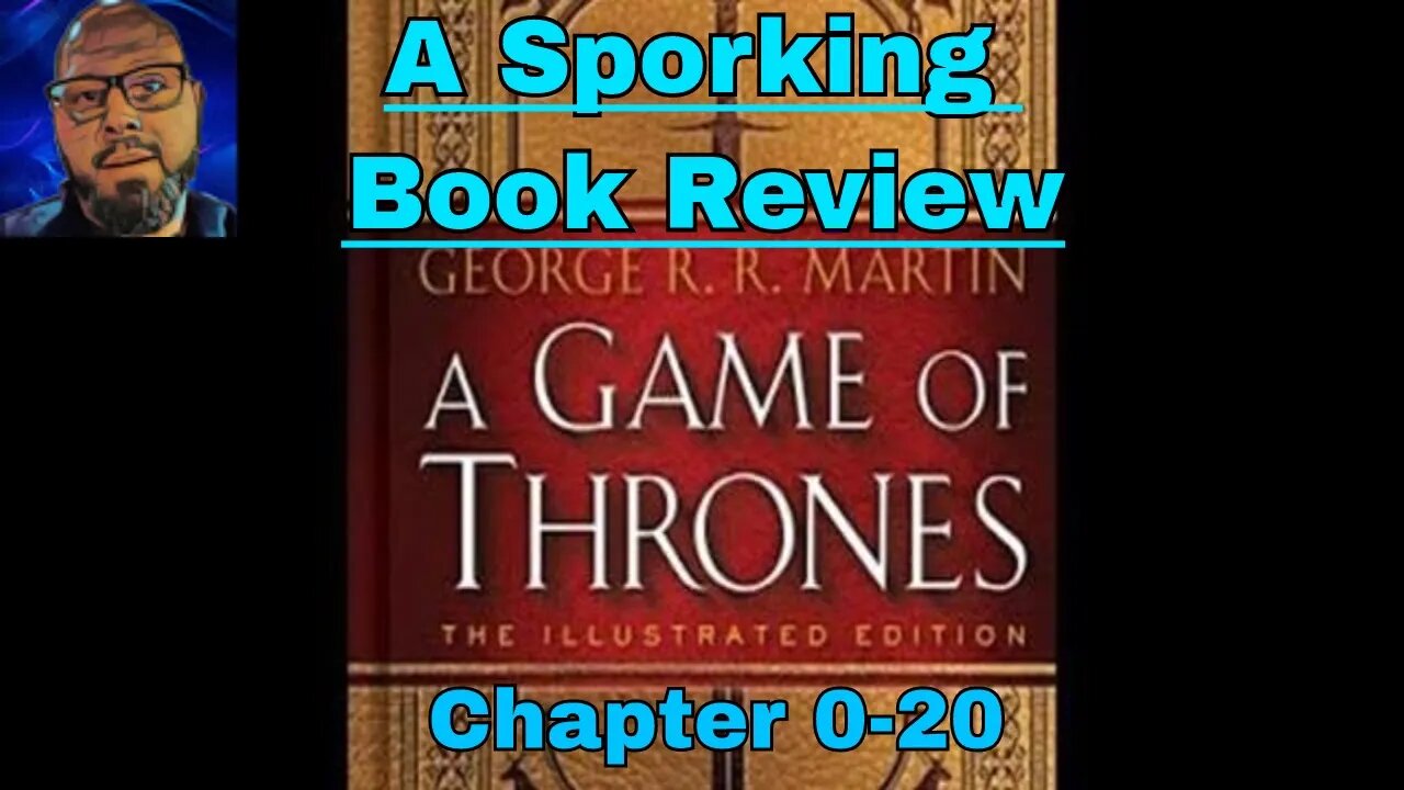 Game of Thrones Book Club Stream | Chapters 0-20 | join us for chapter discussions | SPOILERS
