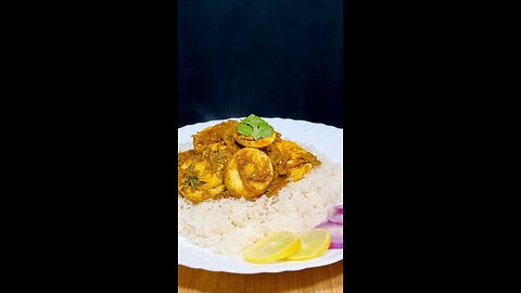 Egg Tikka Masala Recipe