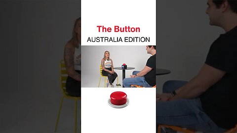 THE BUTTON: AUSTRALIA EDITION | SPEED DATING GAME #shorts #dating #game #button