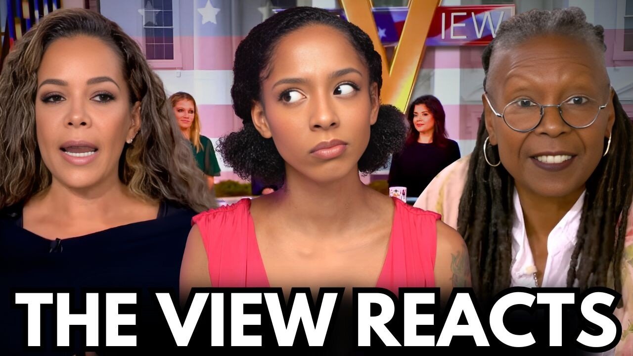 The View Blames Racism, Sexism, & Misinformation for Kamala's Loss