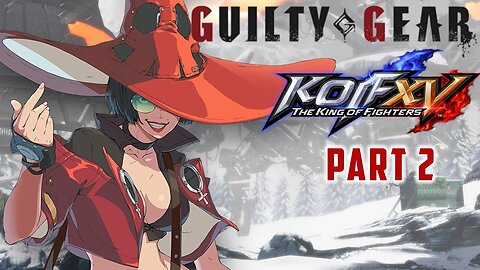 Top 10 Guilty Gear Teams in KOF XV - feat. Diaphone (Part 2)