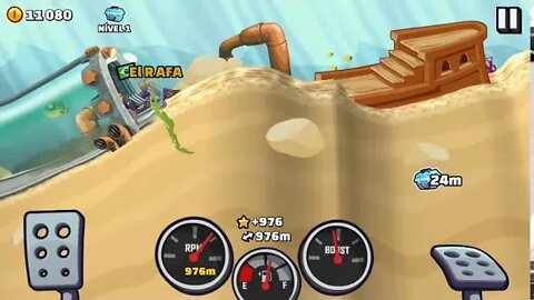 #hillclimbracing2,HD Som original do jogo,#bill,#corrida