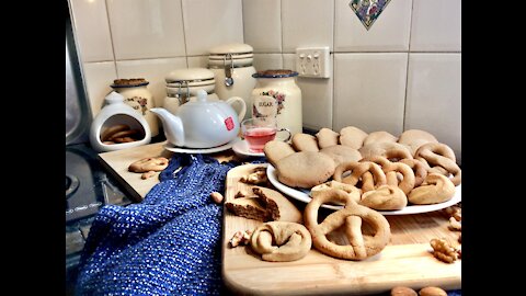 Easy Cinnamon Biscuit Recipe