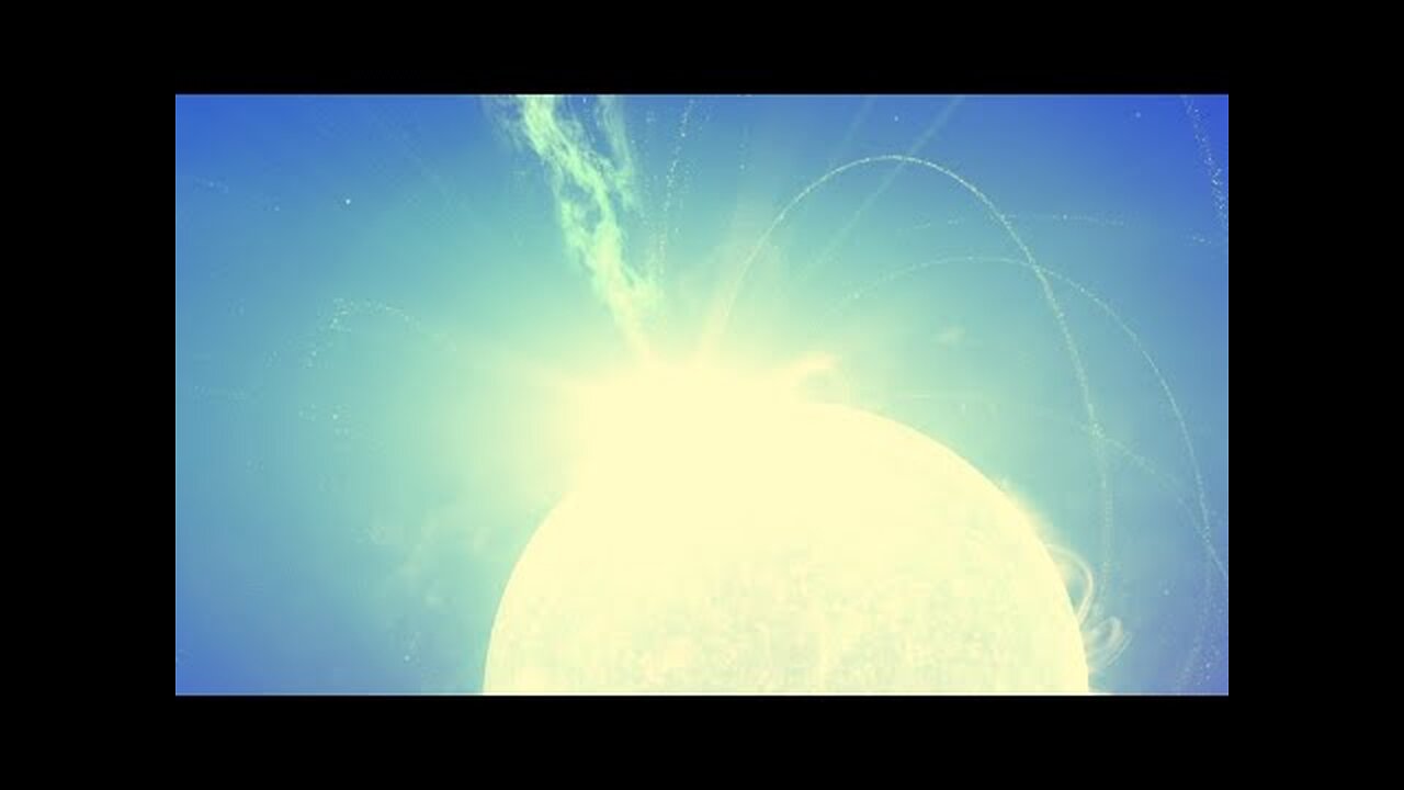 Earthquake Warning, Mega-Flare, Atmosphere Changes | S0 News Apr.30.2023