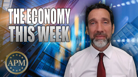 Could This Week's Economic Data Signal Trouble Ahead?