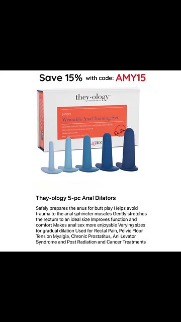 Code AMY15 Saves you 15%
