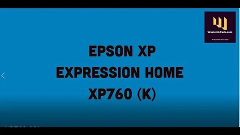 Epson XP Expression Home XP760 K