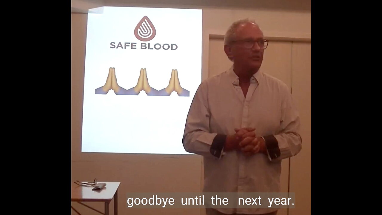 SafeBlood Donation Association General Assembly 2023