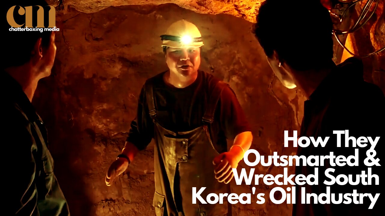 How They Outsmarted & Wrecked South Korea's Oil Industry