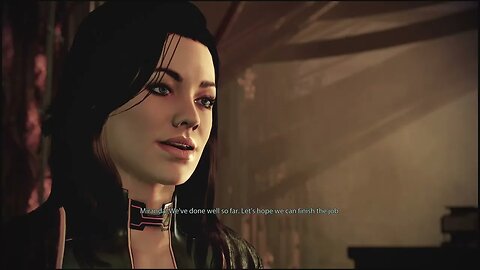 Mass Effect 2 Part 34 Setting The Team Leaders