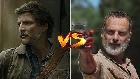 Rick Grimes VS. Joel Miller: Who is best at surviving the apocalypse?