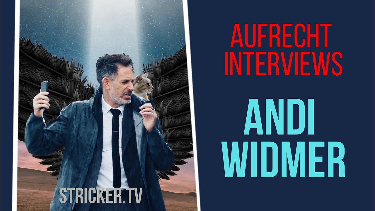 Aufrecht Interviews: Andi Widmer, Patrick Jetzer & Valery Forster