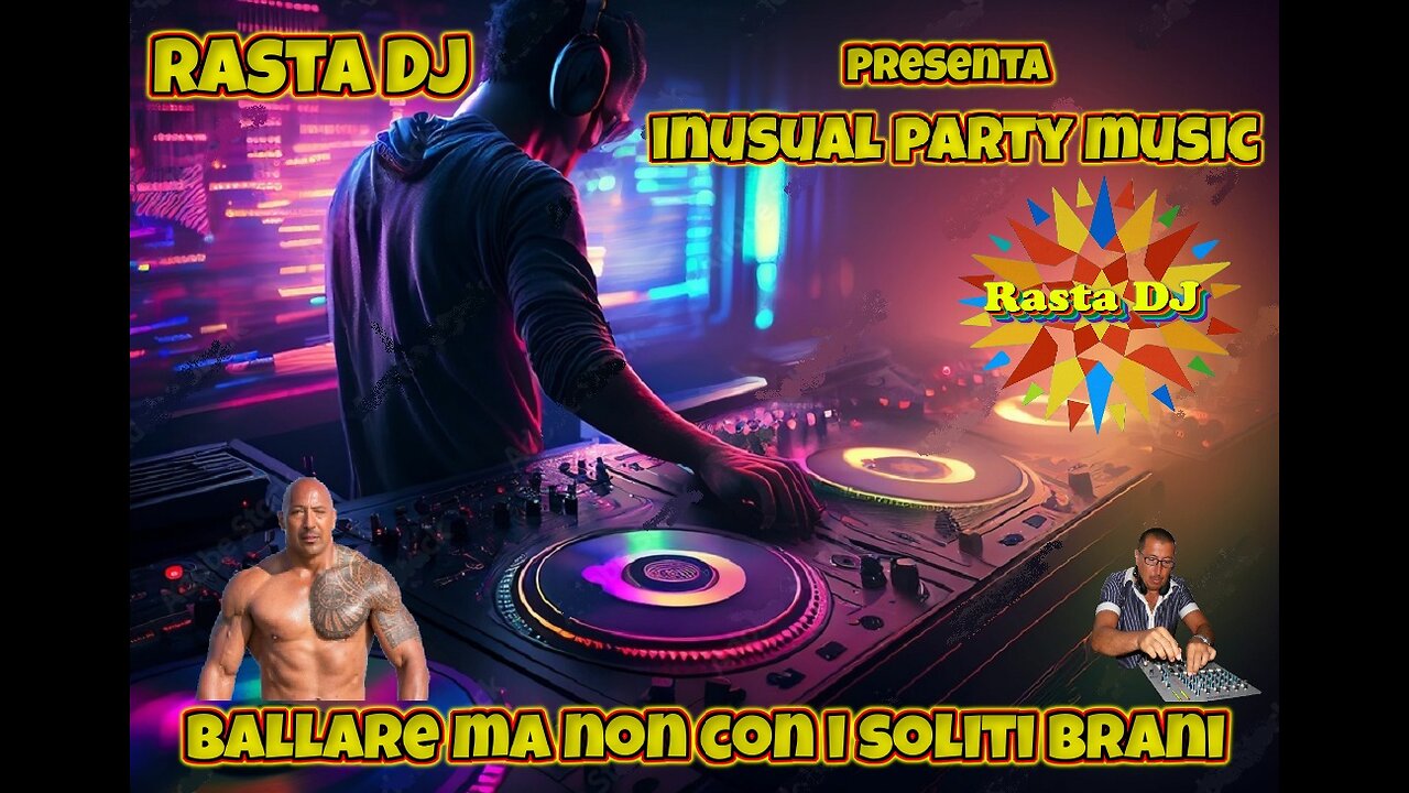 Dance Elettronica - Inusual Party Music (137)