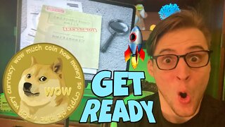 Dogecoin Manifesto MAJOR SPIKE COMING!!!