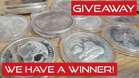GAW WINNER 11/13