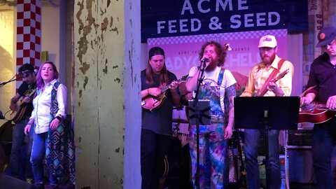 Lady Couch w/Kyle Tuttle - Revival (LadyCouchella)