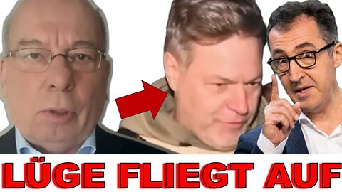💥Chef der Polizeigewerkschaft zerlegt Habeck und Özdemir & verteidigt Landwirte@Politik & Co🙈