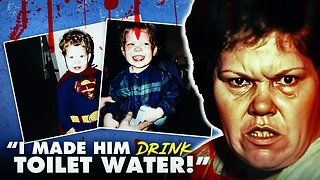 Grandma Forced Grandson To Eat His Feces