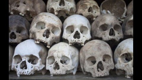 THIS IS SOME SCARY SH*T!😮