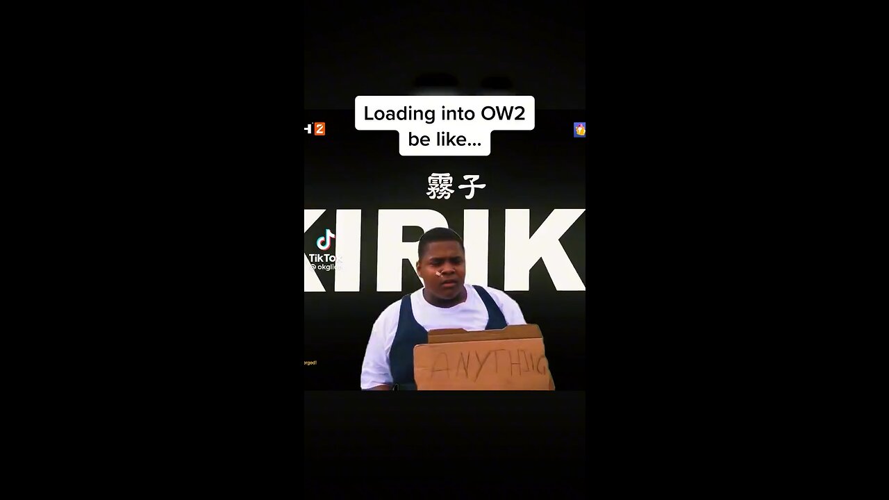 Loading into overwatch be like