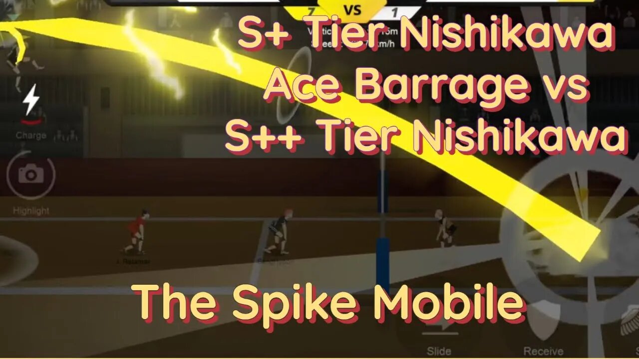 S+ Tier Nishikawa Destroying Road To Pro Final Stages + Garbage Recruiting....