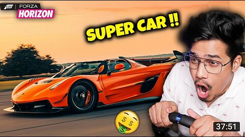 FINALLY BOUGHT NEW KOENIGSEGG JESKO 🤑(FASTEST CAR)