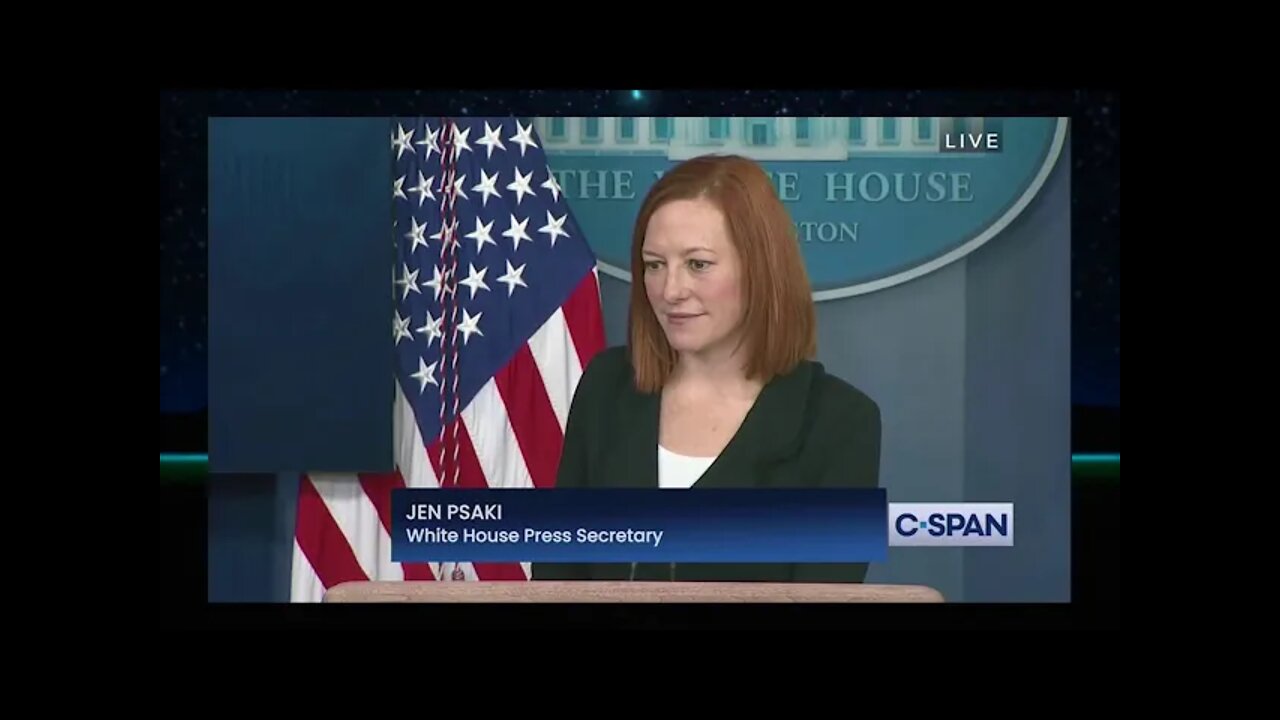 WATCH: Fox News Reporter Flusters Jen Psaki with Cuomo Questions