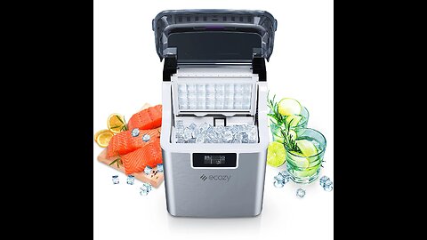 Best ice maker machine countertop