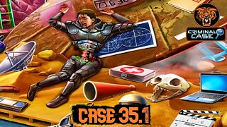 Pacific Bay: Case 35.1: Star Crime